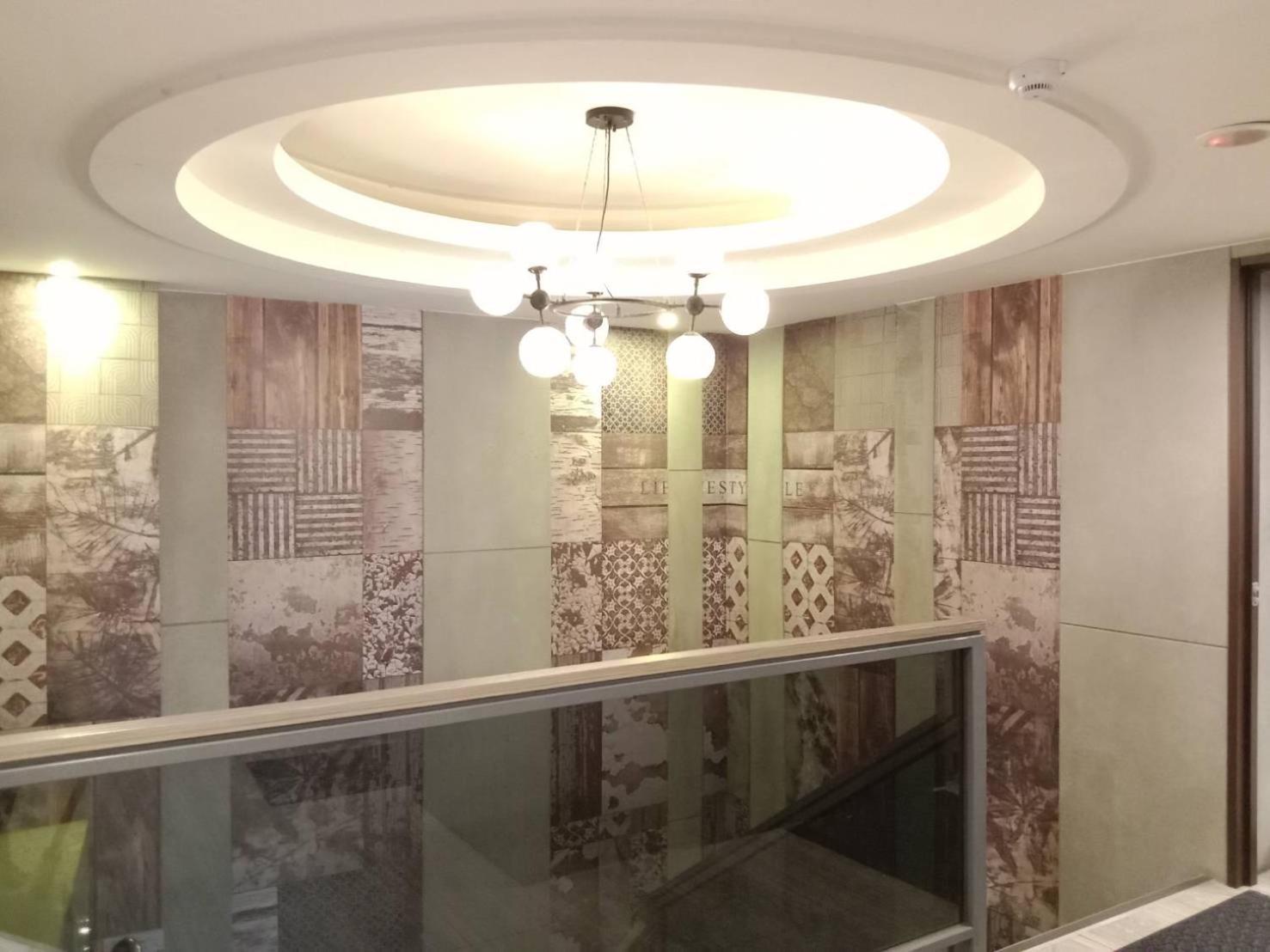 Ximen Hotel B Tajpej Buitenkant foto