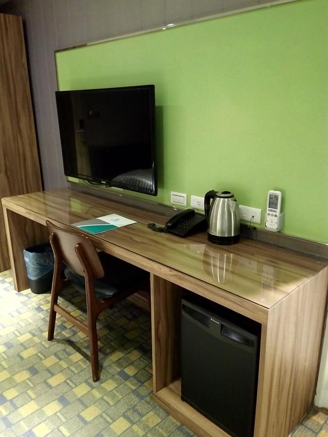 Ximen Hotel B Tajpej Buitenkant foto